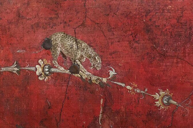 Private Pompeii and Herculaneum with Wine Tasting - Full Tickets - Cantina Del Vesuvio Winery: The Vesuvius Views and the Lunch Break
