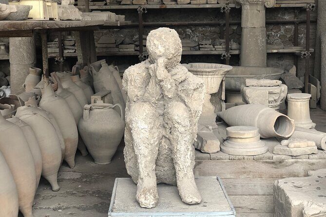 Private Pompeii and Herculaneum with Wine Tasting - Full Tickets - Herculaneum in 2 Hours: The Luxury Resort That Got Hit Hard