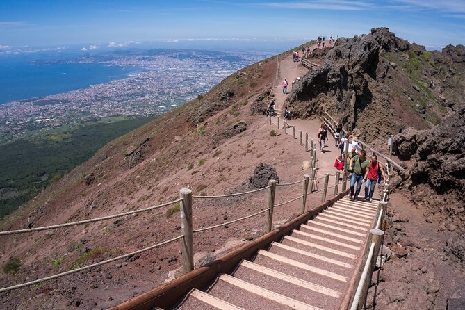 Private Pompeii and Vesuvius with Wine Tasting and Full Tickets - Pompeii Highlights With a Real Private Guide (and Optional Kids Mode)
