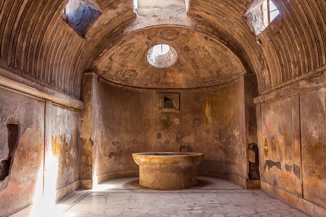 Private Pompeii and Vesuvius with Wine Tasting and Full Tickets - Price and Logistics: Is $701.99 Per Person Good Value?