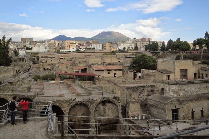 Private Pompeii, Herculaneum and Winery Tour from Naples - Pompeii Archaeological Park: the highlights you actually get time for