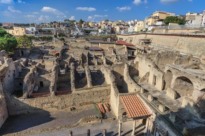 Private Pompeii & Herculaneum Tour from Sorrento - Transportation, tickets, and timing: what’s really included in your package