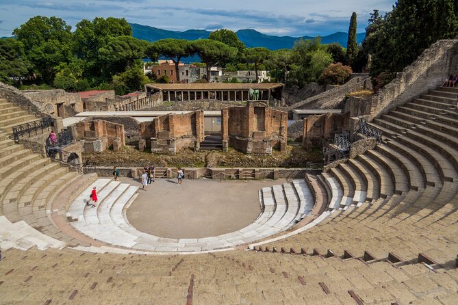 Private Pompeii Tour with Archaeologist & Winery on Mt Vesuvius - Pompeii with an archaeologist: a route designed around your pace