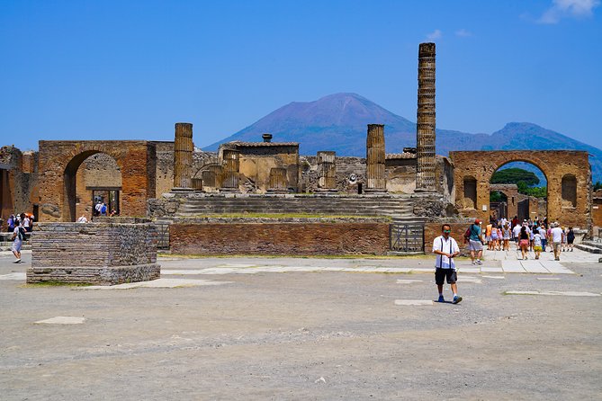 Private Skip-the-Line Pompeii & Mt. Vesuvius Tour from Positano - Price and Logistics: What You’re Paying For