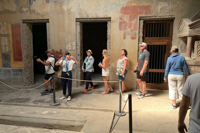 Private Skip-the-Line Pompeii & Mt. Vesuvius Tour from Positano - How Transportation Shapes the Day (Positano Matters)