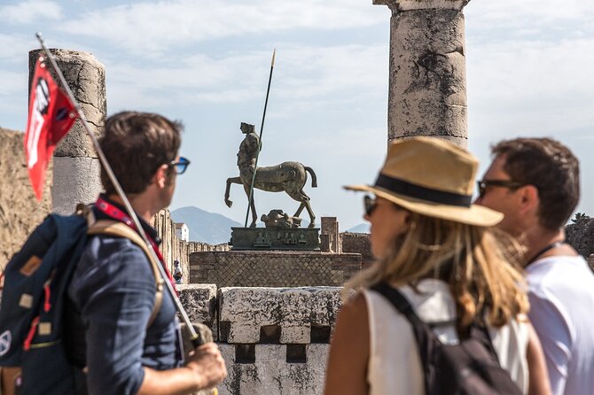 Private Skip-the-Line Pompeii & Mt. Vesuvius Tour from Positano - Timing, Pace, and What to Expect Day-of