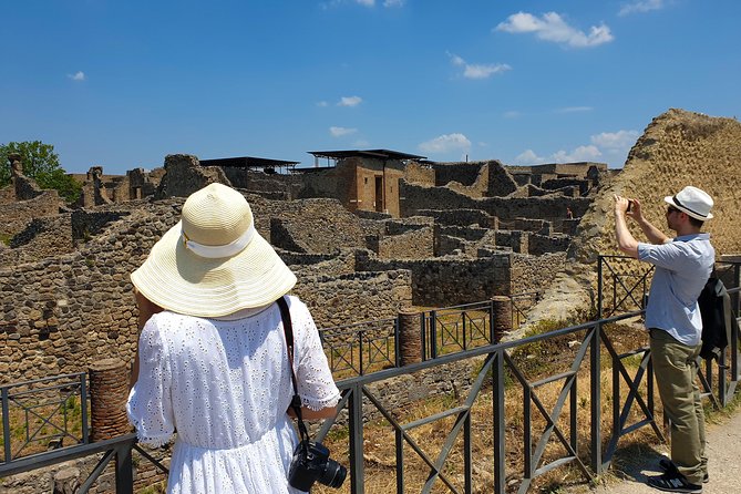 Private Skip-the-Line Pompeii & Mt. Vesuvius Tour from Positano - What Kind of Traveler Should Book This?