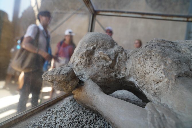 Private Skip-the-line Pompeii & Mt. Vesuvius Tour from Sorrento - Skip-the-line Pompeii: what a guided walk really buys you
