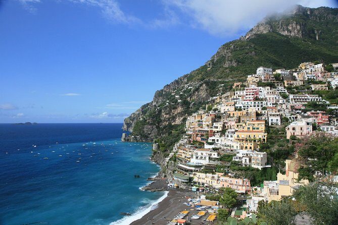 Private Tour: Day Trip Excursion to Herculaneum, Positano and Sorrento - Herculaneum ruins: how the licensed guide option changes everything