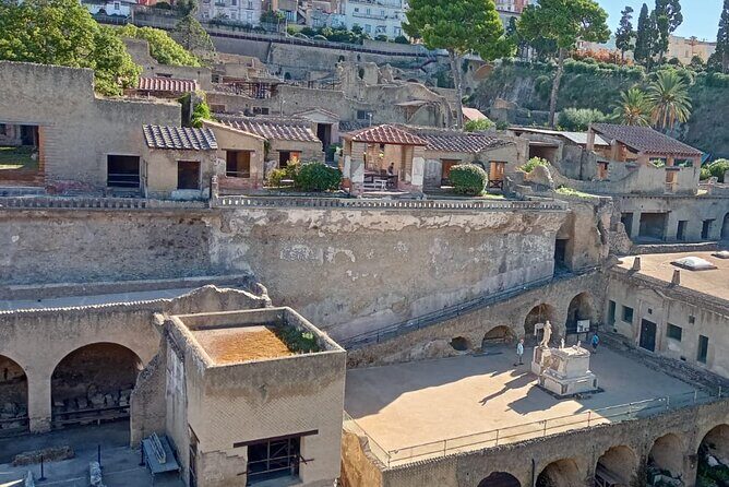 Private Tour in Herculaneum with an authorized guide - Key highlights to know before you go