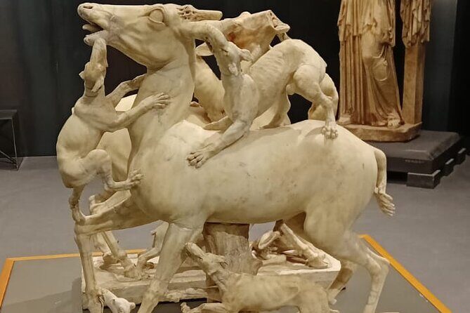 Private Tour in Herculaneum with an authorized guide - Price and value: $150.18, plus a likely €16 entrance ticket