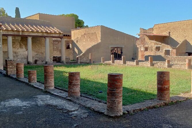 Private Tour in Herculaneum with an authorized guide - Who should book this private Herculaneum guide?