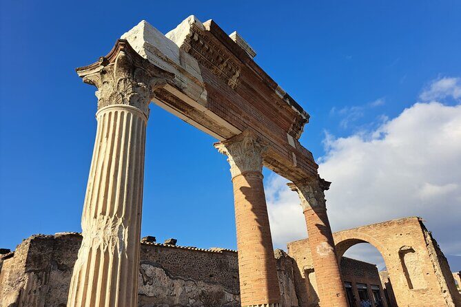 Private Tour in Pompeii and Vesuvius - Private Means Personalized Timing (and Better Crowd Flow)