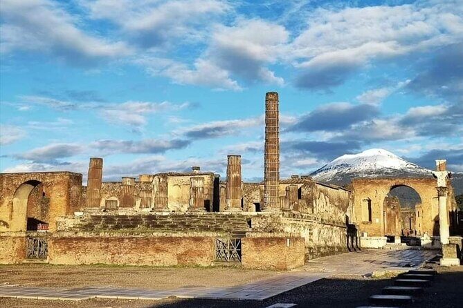 Private Tour in Pompeii and Vesuvius - Who This Tour Fits Best