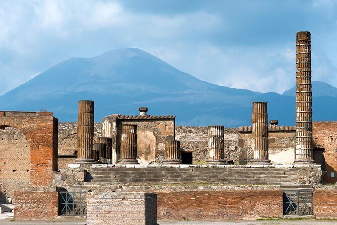 Private tour of Pompeii and Vesuvius from Sorrento or Naples - Key Highlights You’ll Actually Care About