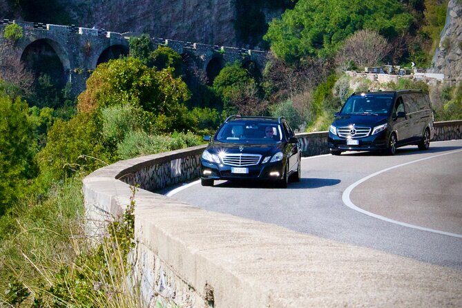 Private tour of Pompeii and Vesuvius from Sorrento or Naples - Private Pickup From Naples or Sorrento: The Day Starts on Your Terms
