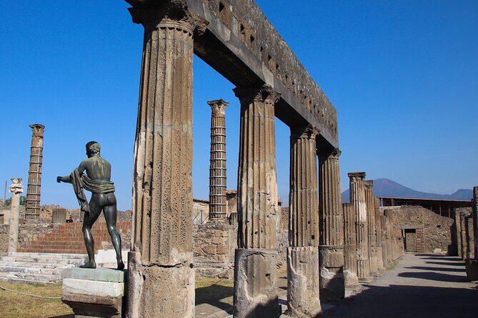 Private tour of Pompeii and Vesuvius from Sorrento or Naples - What the Private Ride Really Buys You (Beyond Comfort)