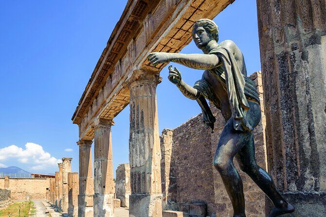 Private tour of Pompeii and Vesuvius from Sorrento or Naples - FAQ