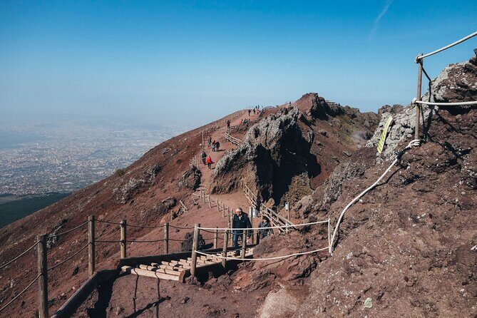 Private Tour of Pompeii, Herculaneum and Vesuvius from Naples - What could trip you up (and how to avoid it)