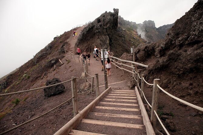 Private Tour of Pompeii, Herculaneum and Vesuvius from Naples - Who should book this private Pompeii–Herculaneum–Vesuvius day