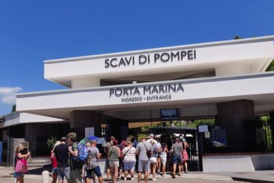 Private Tour Pompeii and Herculaneum - Your Pompeii and Herculaneum day, timed for 7 hours