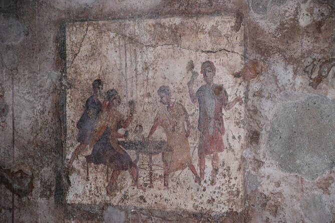 Private Tour Pompeii Herculaneum Vesuvius - Price and value for a private up-to-6 group
