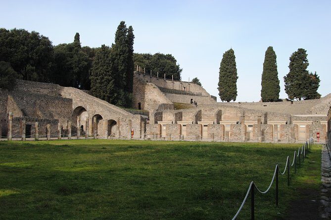 Private tour Pompeii Vesuvius and Winery from Sorrento - Winery lunch near Vesuvius: wine tasting, pizza option, and what it costs