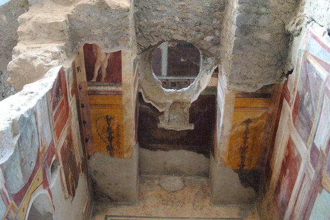 Private tour Pompeii Vesuvius and Winery from Sorrento - Who this private day trip fits best