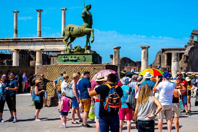 Private Tour: Pompeii & Wine Tasting at the Slopes of Mt Vesuvius - Value: Is $564.33 per Person Worth It?