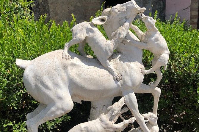 Private Tour to Pompei and Herculaneum: Skip-the-line Tickets - Naples pickup to Vesuvius views: start the day with momentum