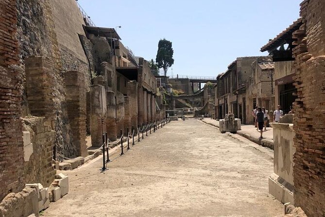 Private Tour to Pompei and Herculaneum: Skip-the-line Tickets - Value for $148: what’s included, what’s not, and how to judge the deal