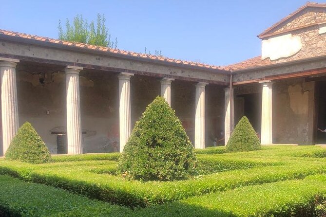 Private Tour to Pompei and Herculaneum: Skip-the-line Tickets - Who this Pompeii and Herculaneum private tour is best for