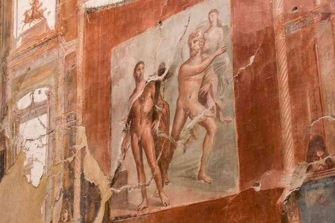 Private tour to Pompeii Herculaneum and Vesuvius - Door-to-door pickup at 8:30 am: how the day stays on track