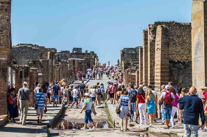 Private tour to Pompeii Herculaneum and Vesuvius - What makes the value work (and when it might not)