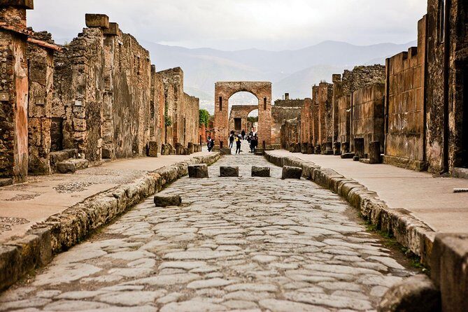 Private tour to Pompeii Herculaneum and Vesuvius - Pompeii Archaeological Park: two hours to spot the big themes
