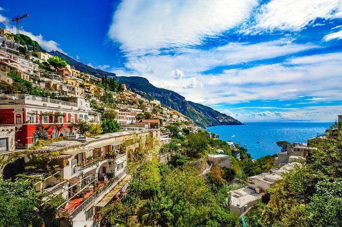 Private transfer: Naples to Positano, 2h in Vesuvius or Pompeii - Key things I’d watch before you book