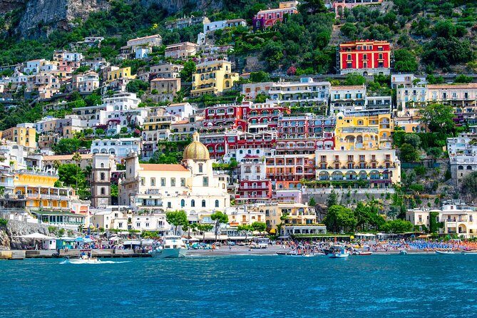 Private transfer: Naples to Positano, 2h in Vesuvius or Pompeii - Tickets and timing: the detail that can make or break Pompeii