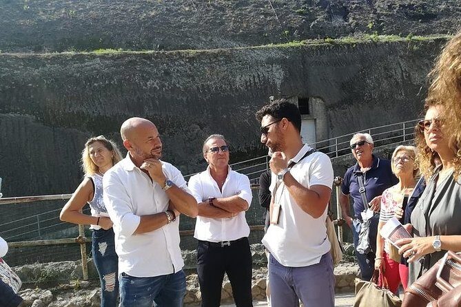 Private Walking Tour through the Historical City of Herculaneum - The value of a private 2-hour format
