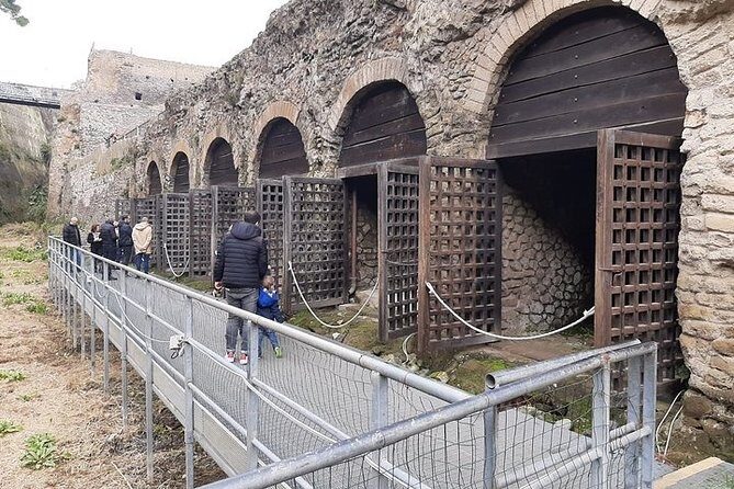 Private Walking Tour through the Historical City of Herculaneum - Price and tickets: what’s included, what to budget