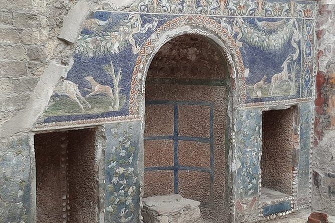Private Walking Tour through the Historical City of Herculaneum - Who this tour is best for