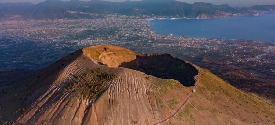 Round-Trip to Vesuvius National Park From Ercolano - Why This Particular Vesuvius Route Works From Ercolano