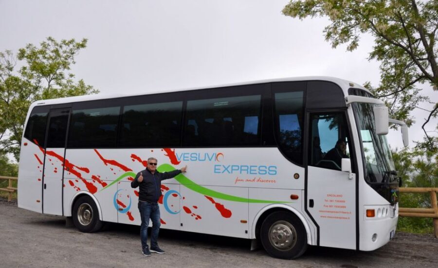 Round-Trip to Vesuvius National Park From Ercolano - Practical Tips That Make the Hike Feel Easier