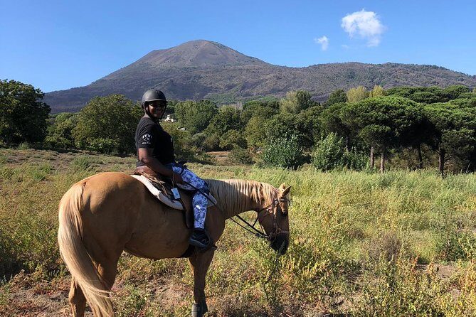 Scenic Horseback Ride, Wine Tasting & Lunch on Mt. Vesuvius - Key Highlights You’ll Care About
