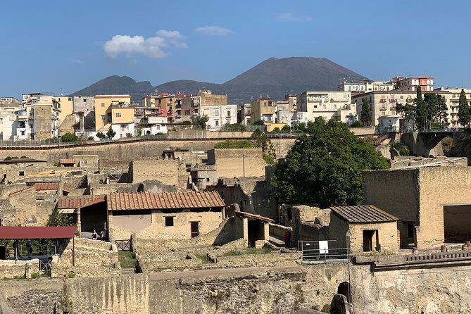 Secret Herculaneum: The Hidden Treasure of Ancient Roman Civilization - Should you book this Secret Herculaneum tour?