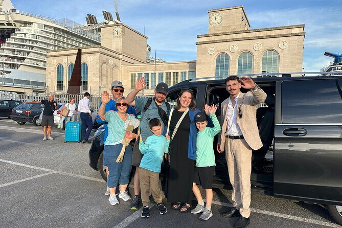 Shore Excursion Tour for Kids from Naples Port to Pompeii and Vesuvius - Key things that make this Naples shore excursion work for families