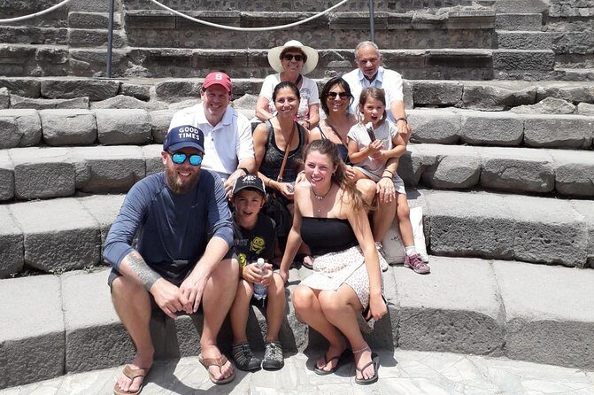 Shore Excursion Tour for Kids from Naples Port to Pompeii and Vesuvius - Who this tour fits best (and who should think twice)