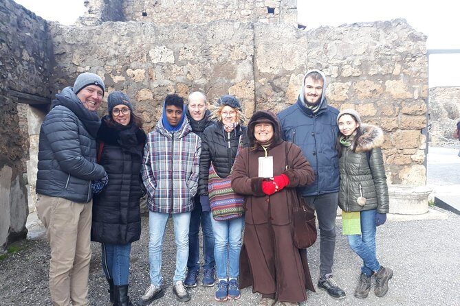 Shore tour of Pompeii, Vesuvius and Herculaneum. - Stop 2: Vesuvius National Park and the crater ride