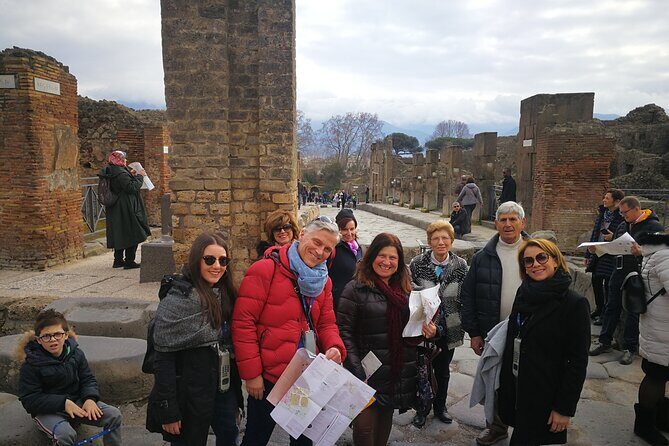 Shore tour of Pompeii, Vesuvius and Herculaneum. - Price and value: what you’re really paying for