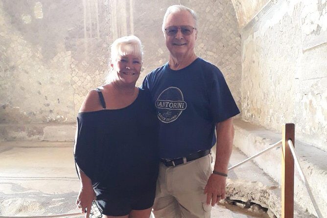 Skip-the-line Ancient Herculaneum Highlights Exclusive Tour with Private Guide - How Herculaneum Makes Roman Life Feel Real
