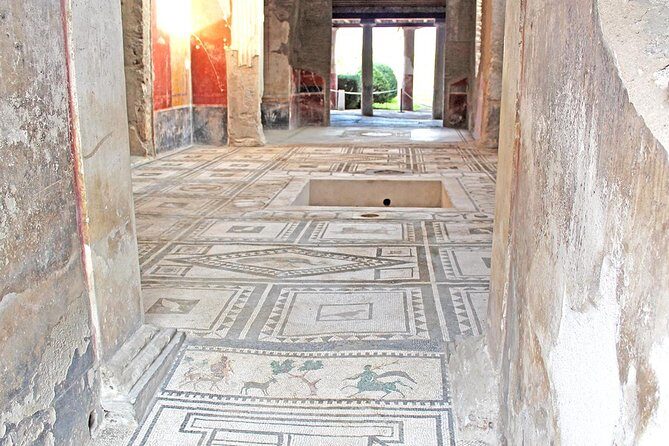 Skip-the-Line Exclusive Private Ancient Pompeii & Vesuvius Volcano Full Day Tour - Your Morning Flow: Pickup, Private Ride, and Getting to Pompeii Fast